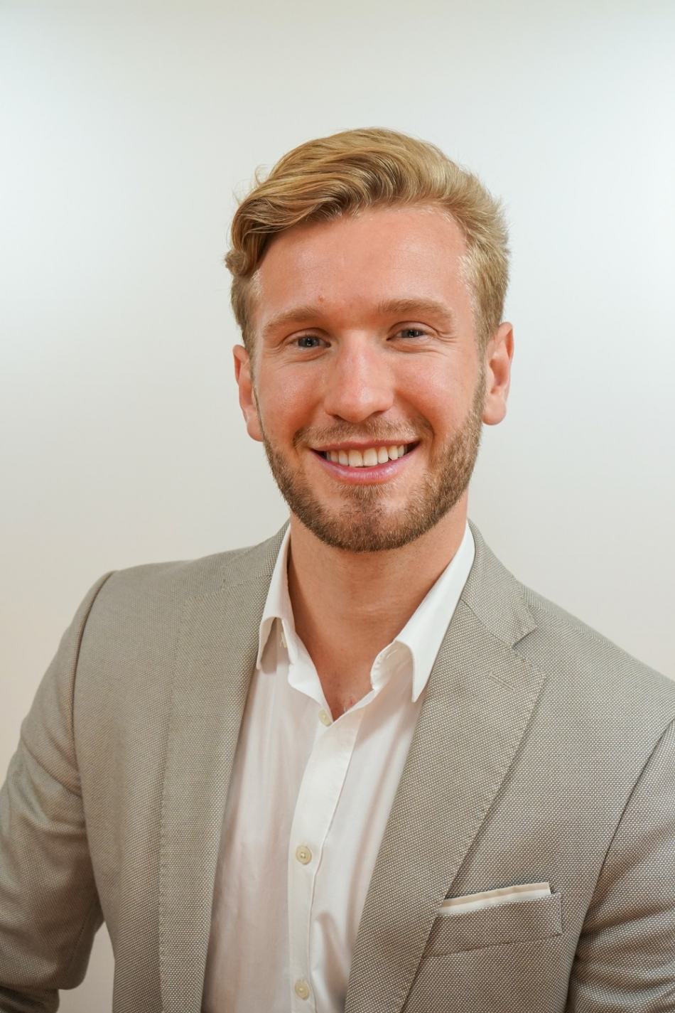 Ein Foto des Ansprechpartners
