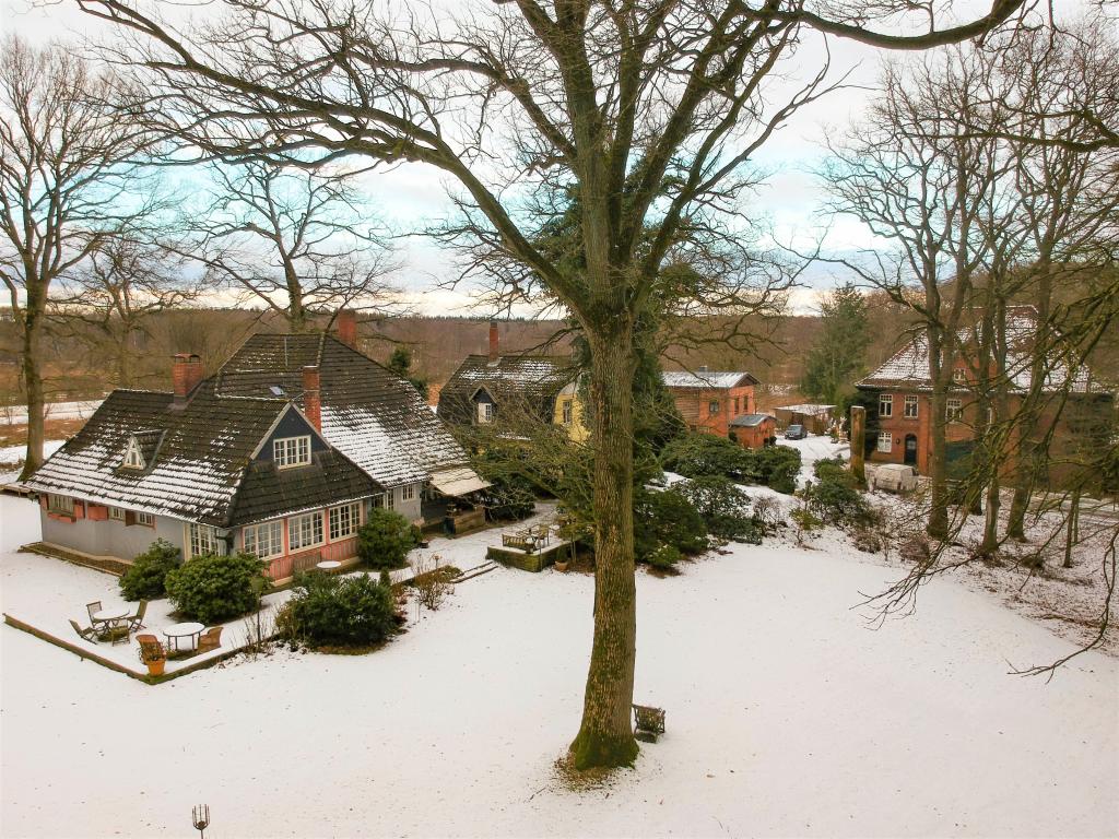 Ein Bild des Referenzobjekts Resthof