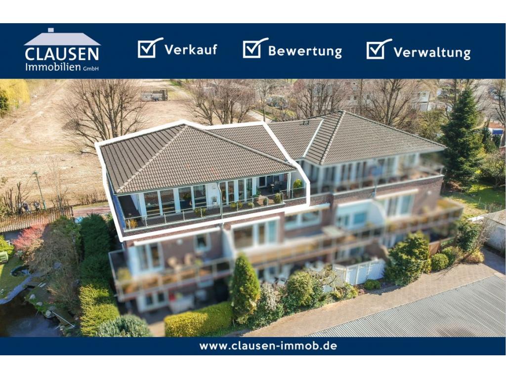 Ein Bild des Referenzobjekts 4 Zimmer Wohnung