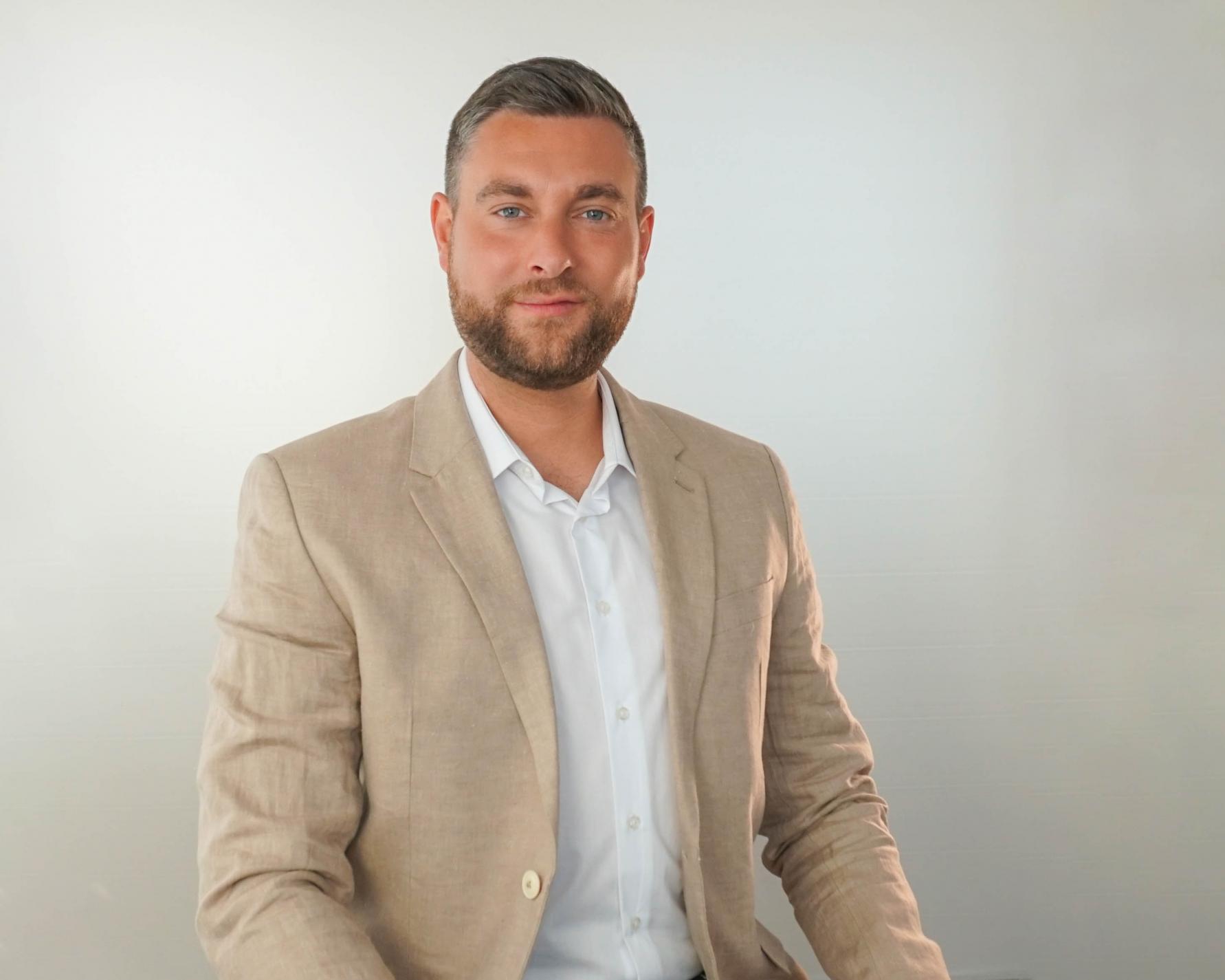 Ein Foto des Ansprechpartners
