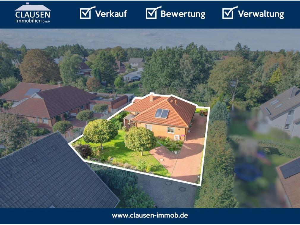 Ein Bild des Referenzobjekts Einfamilienhaus