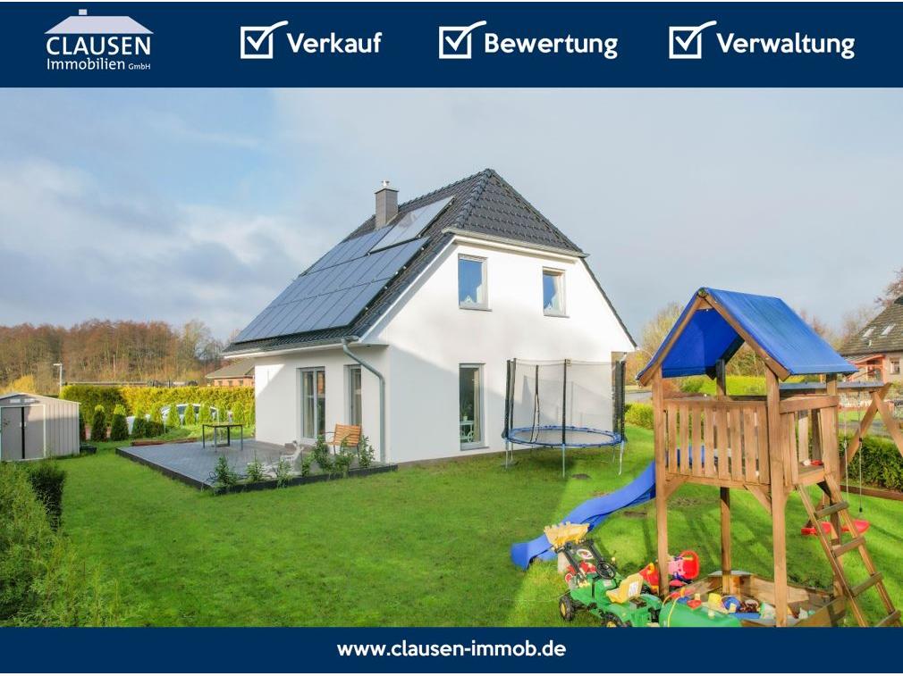 Ein Bild des Referenzobjekts Einfamilienhaus