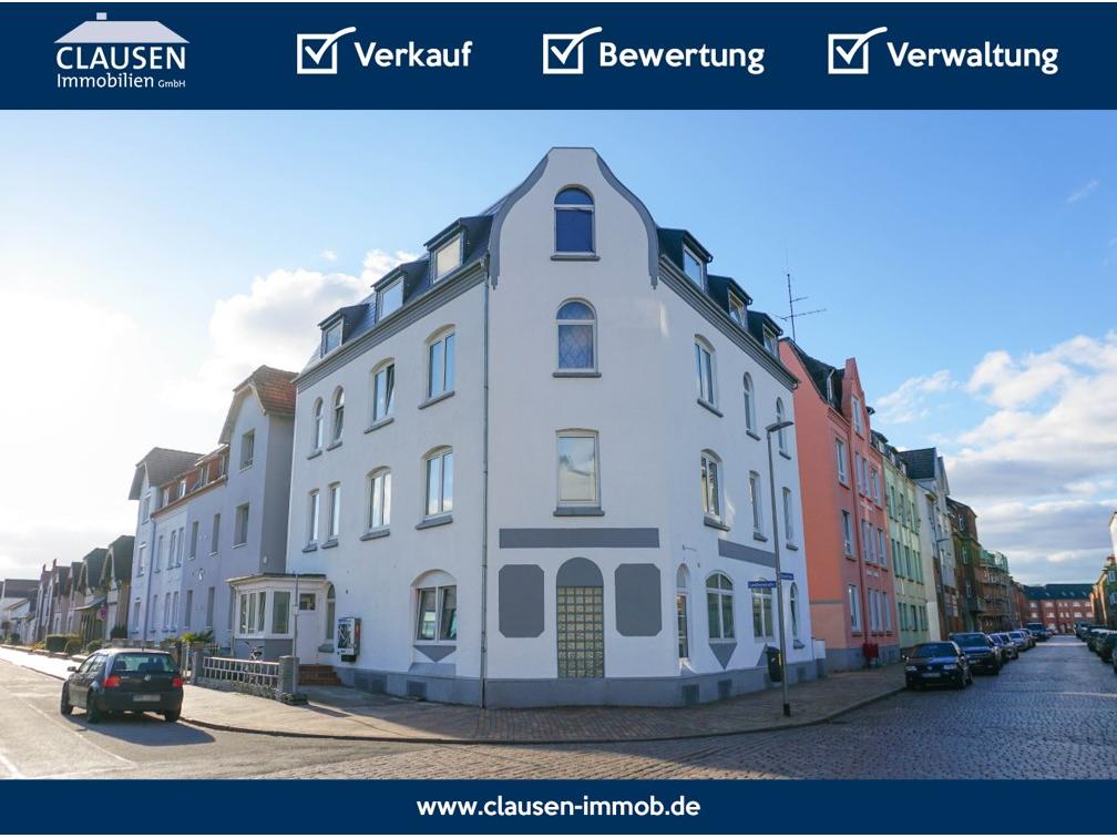 Ein Bild des Referenzobjekts Mehrfamilienhaus