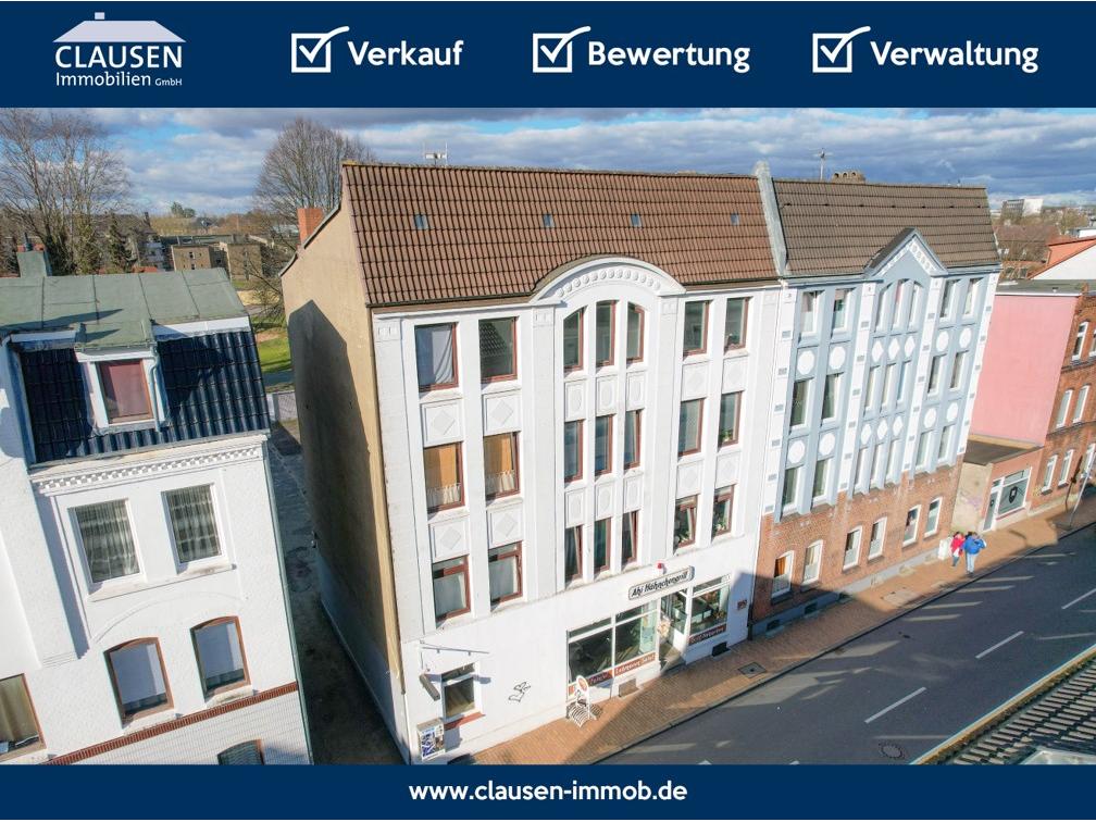 Ein Bild des Referenzobjekts Wohn- u. Geschäftshaus