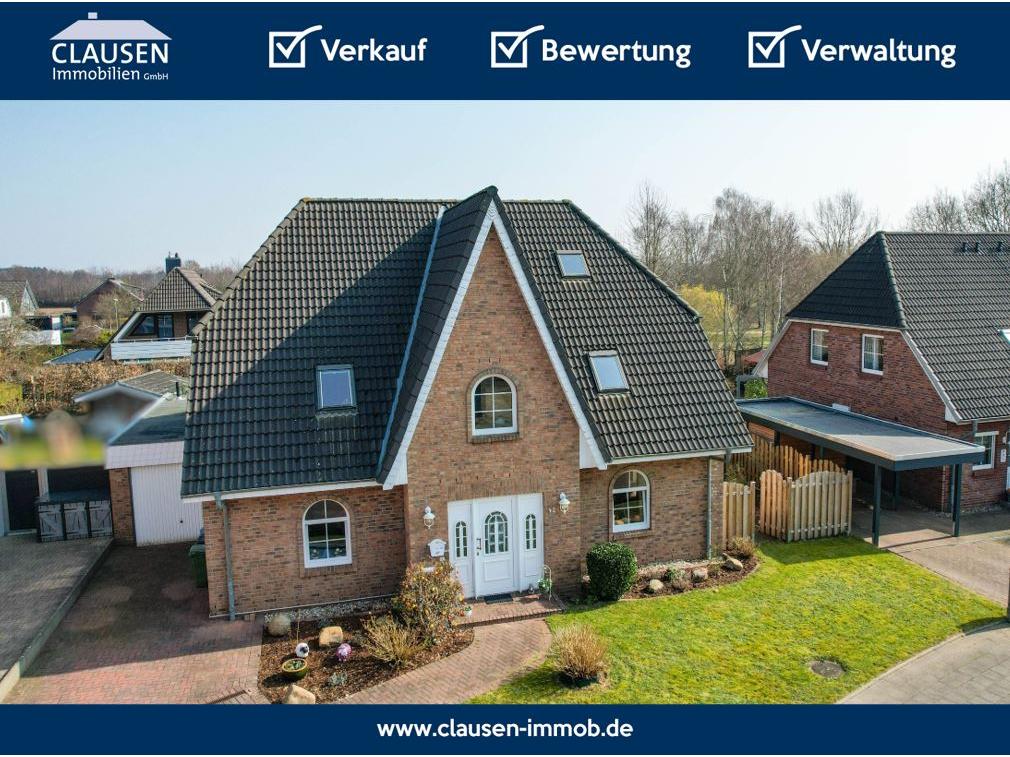 Ein Bild des Referenzobjekts Einfamilienhaus
