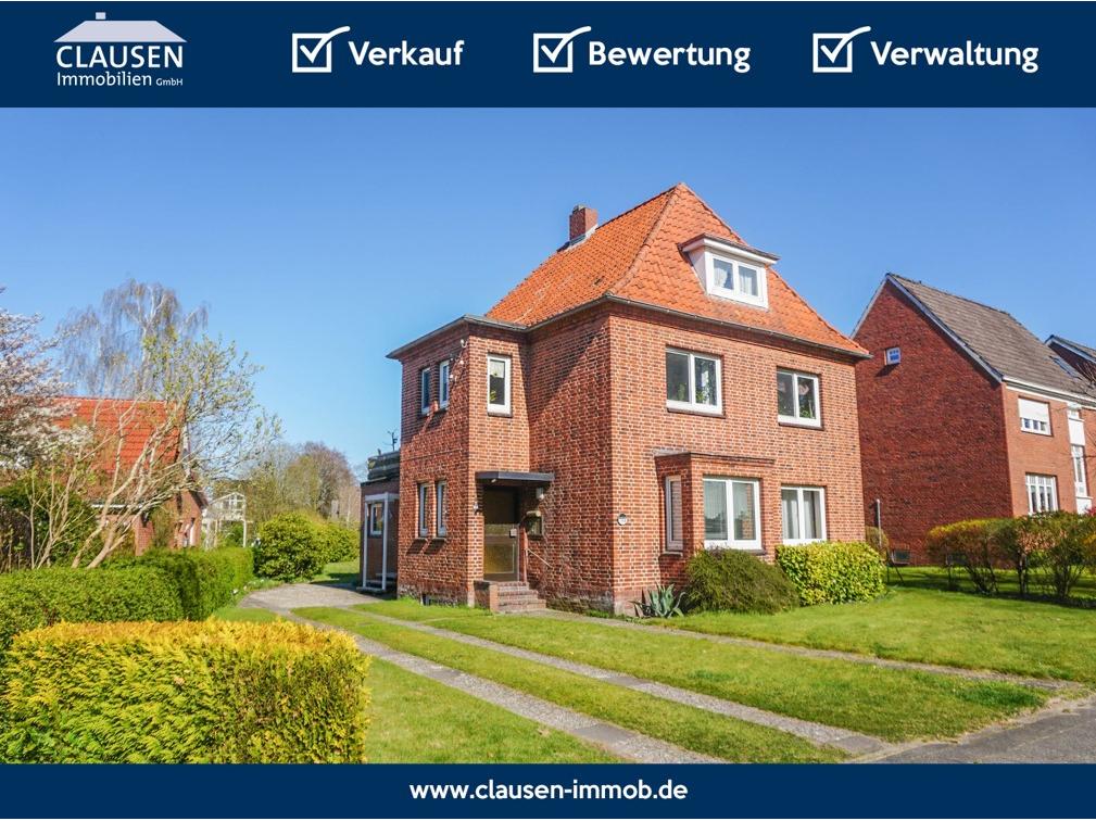 Ein Bild des Referenzobjekts Einfamilienhaus