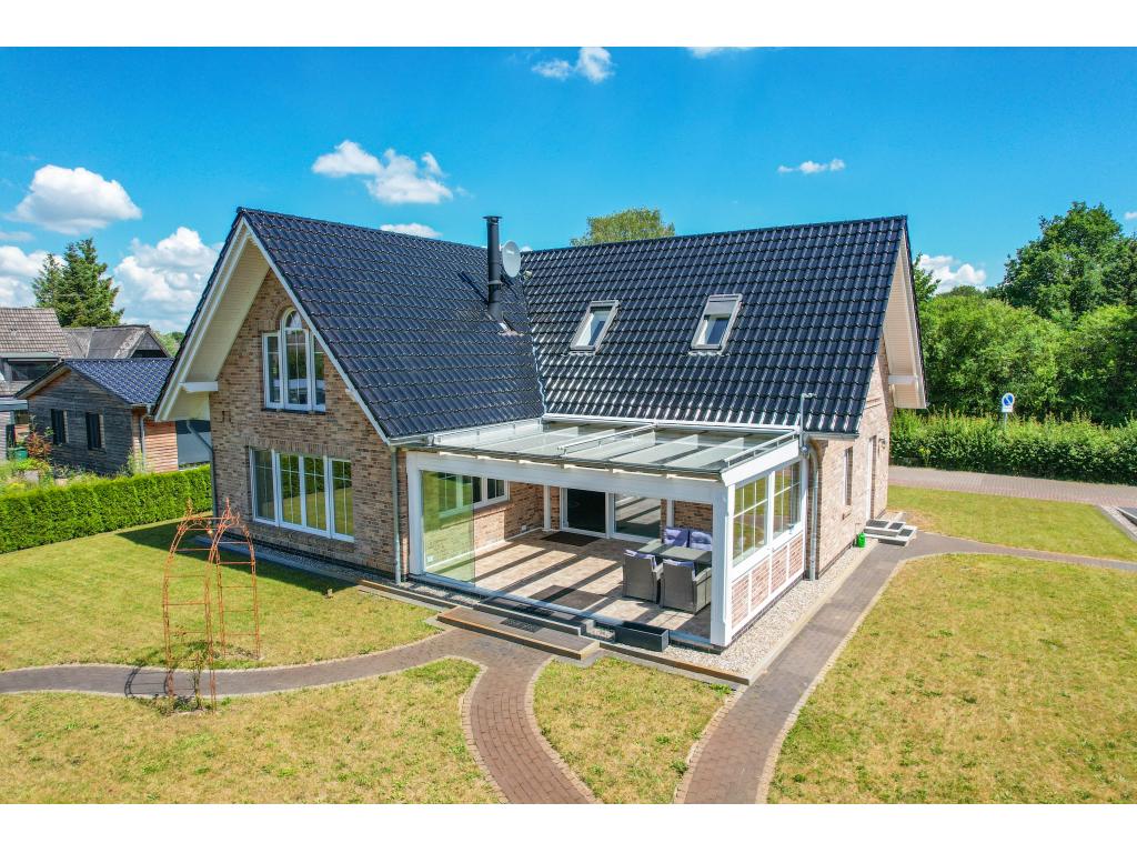 Gartenansicht