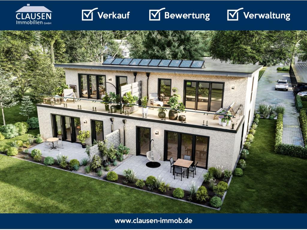 Ein Bild des Referenzobjekts 2 Zimmer Wohnung