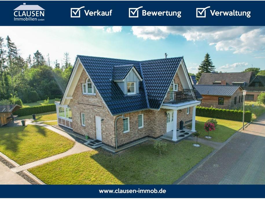 Ein Bild des Referenzobjekts Einfamilienhaus
