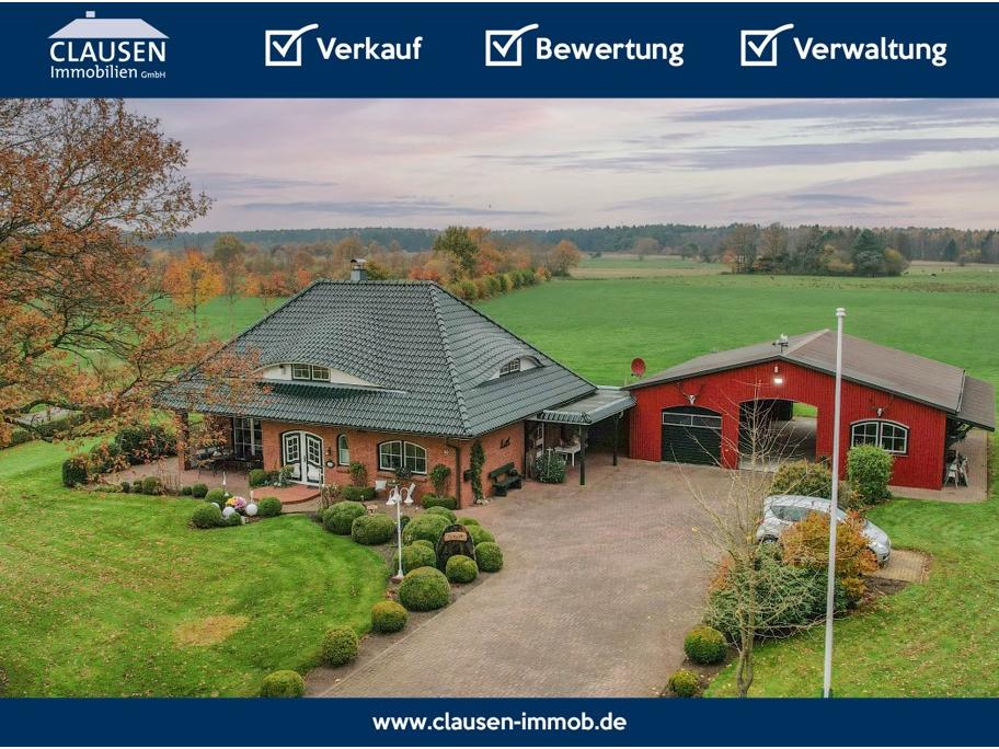 Ein Bild des Referenzobjekts Einfamilienhaus