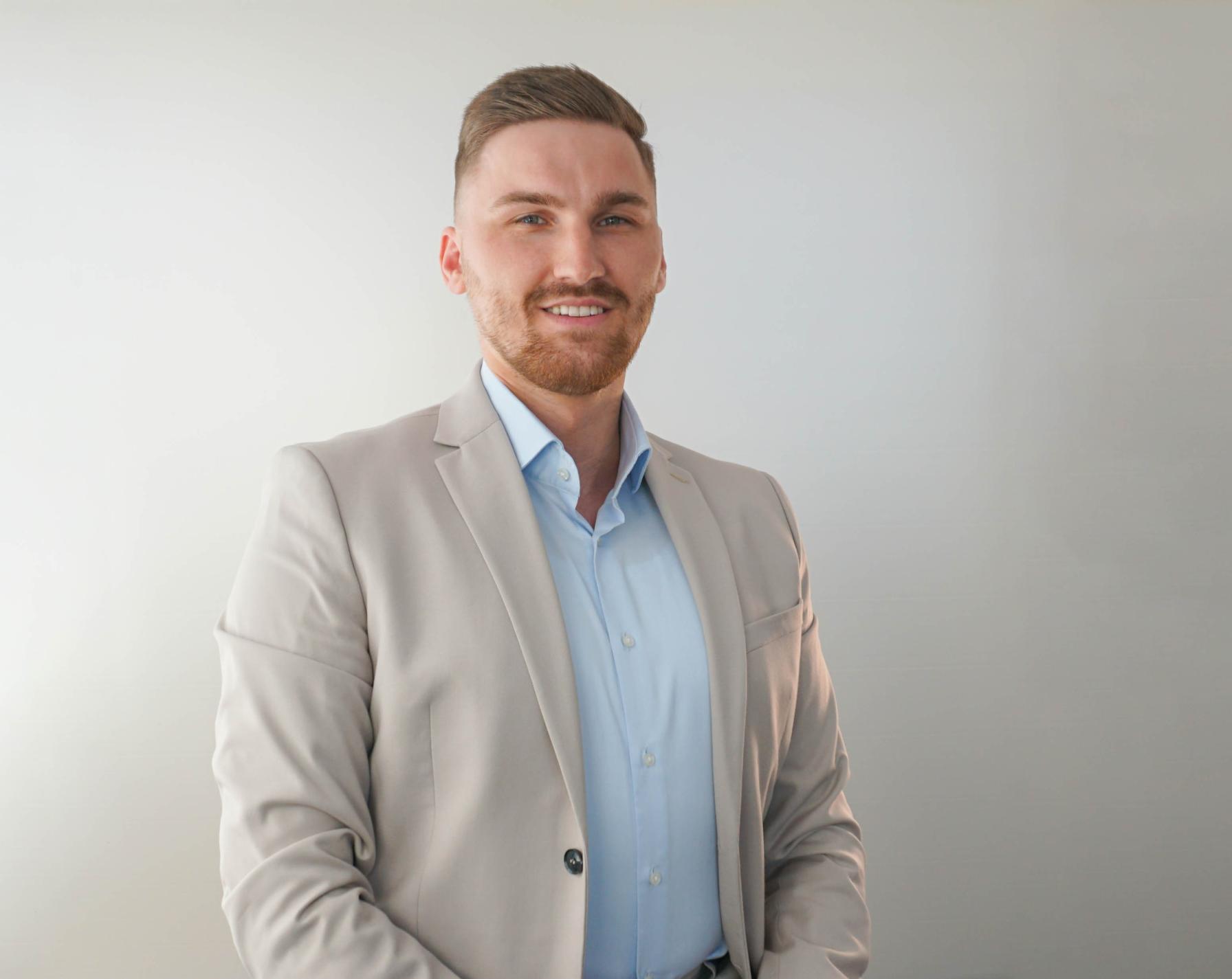 Ein Foto des Ansprechpartners