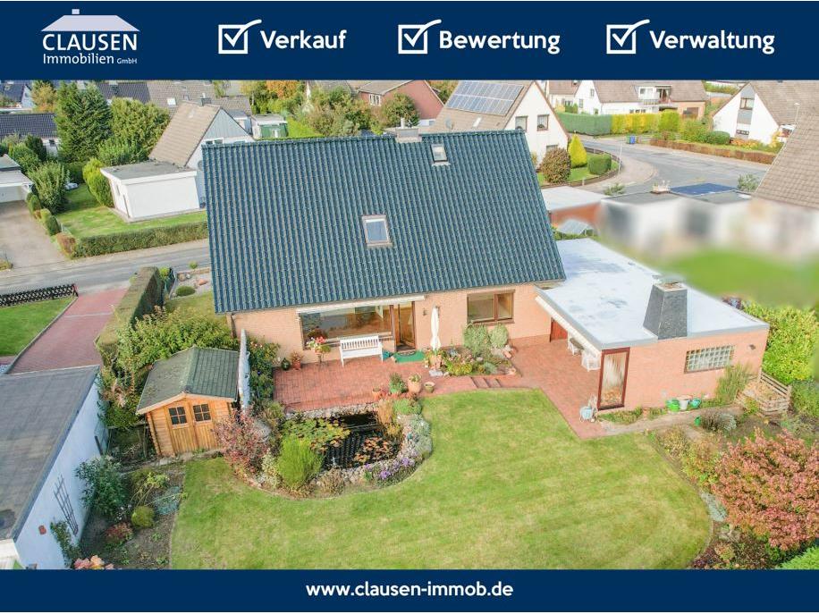 Ein Bild des Referenzobjekts Einfamilienhaus