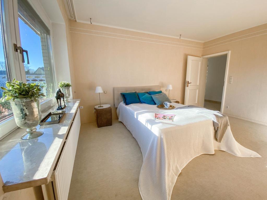 Schlafzimmer im EG