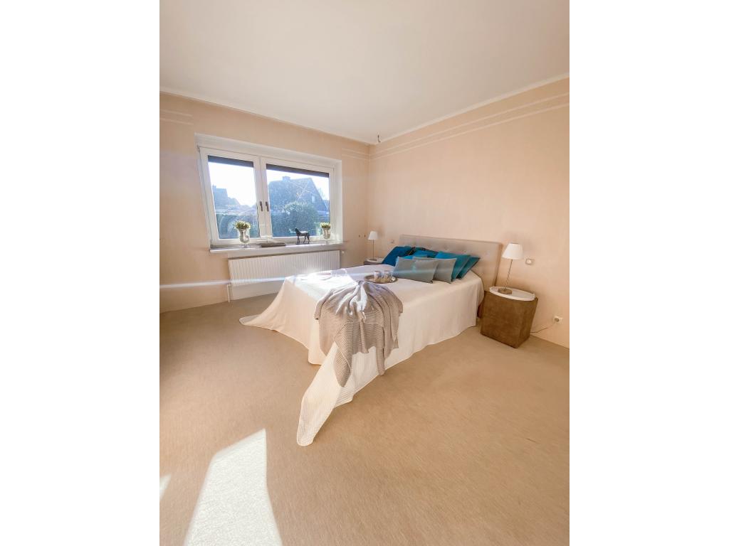 Schlafzimmer im EG