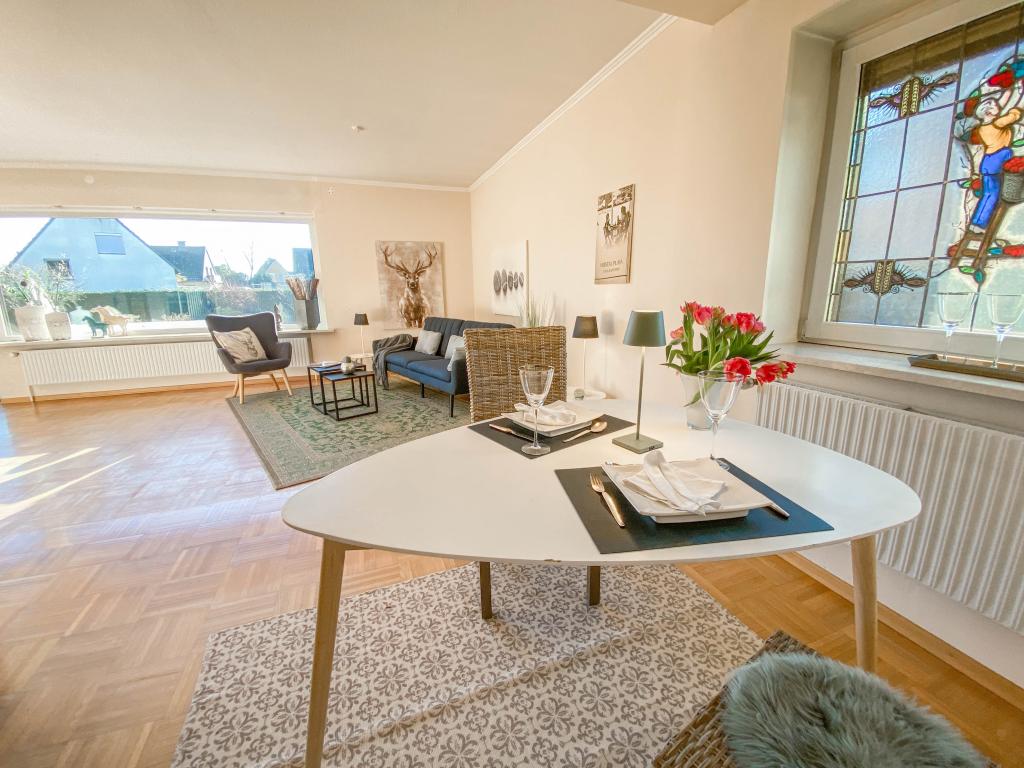Wohn- und Esszimmer