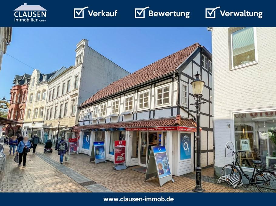 Ein Bild des Referenzobjekts Wohn- u. Geschäftshaus