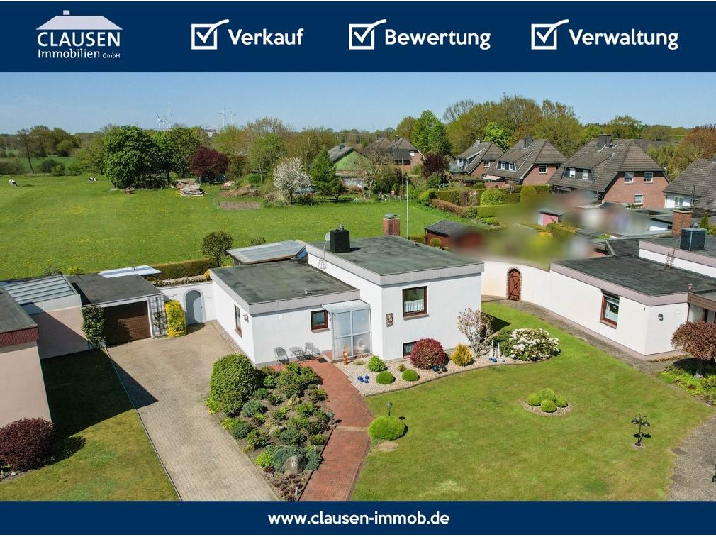 Ein Bild des Referenzobjekts Einfamilienhaus