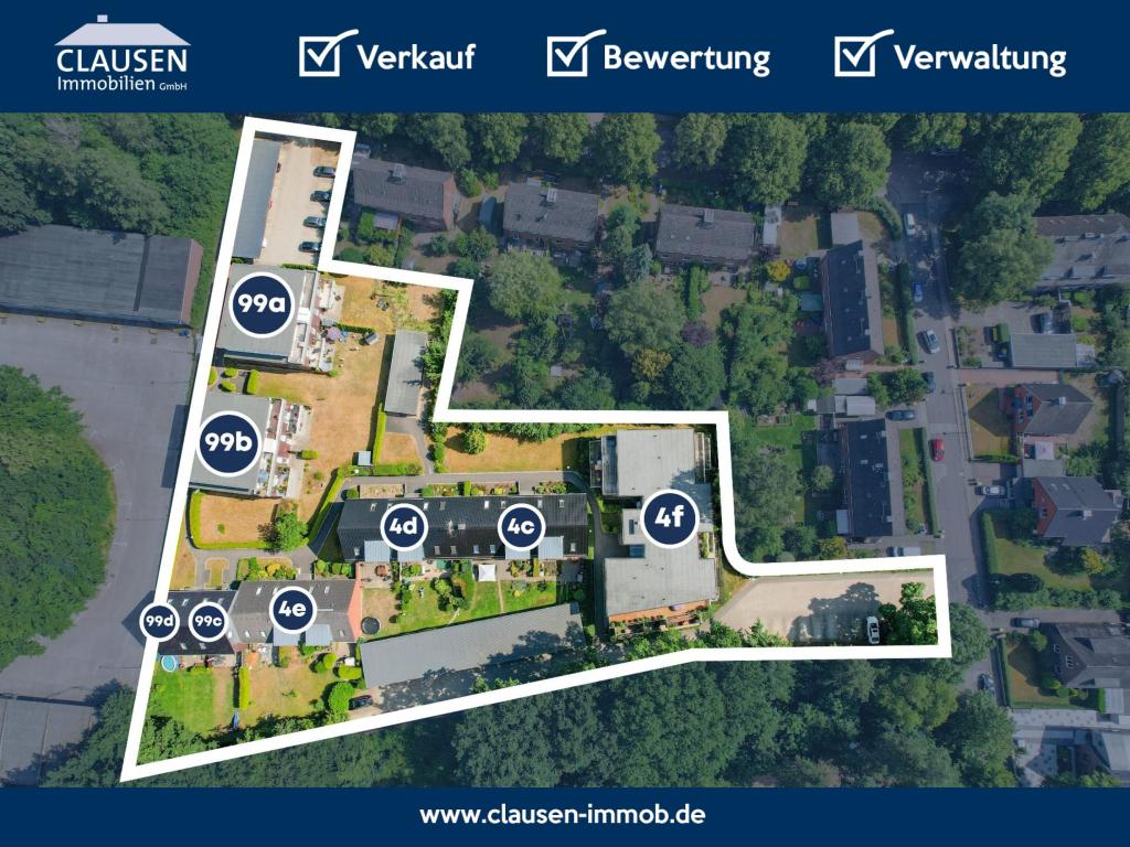 Ein Bild des Referenzobjekts Wohnanlage