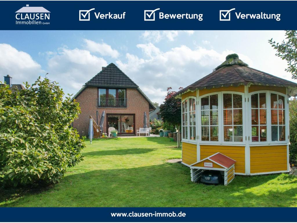 Ein Bild des Referenzobjekts Einfamilienhaus