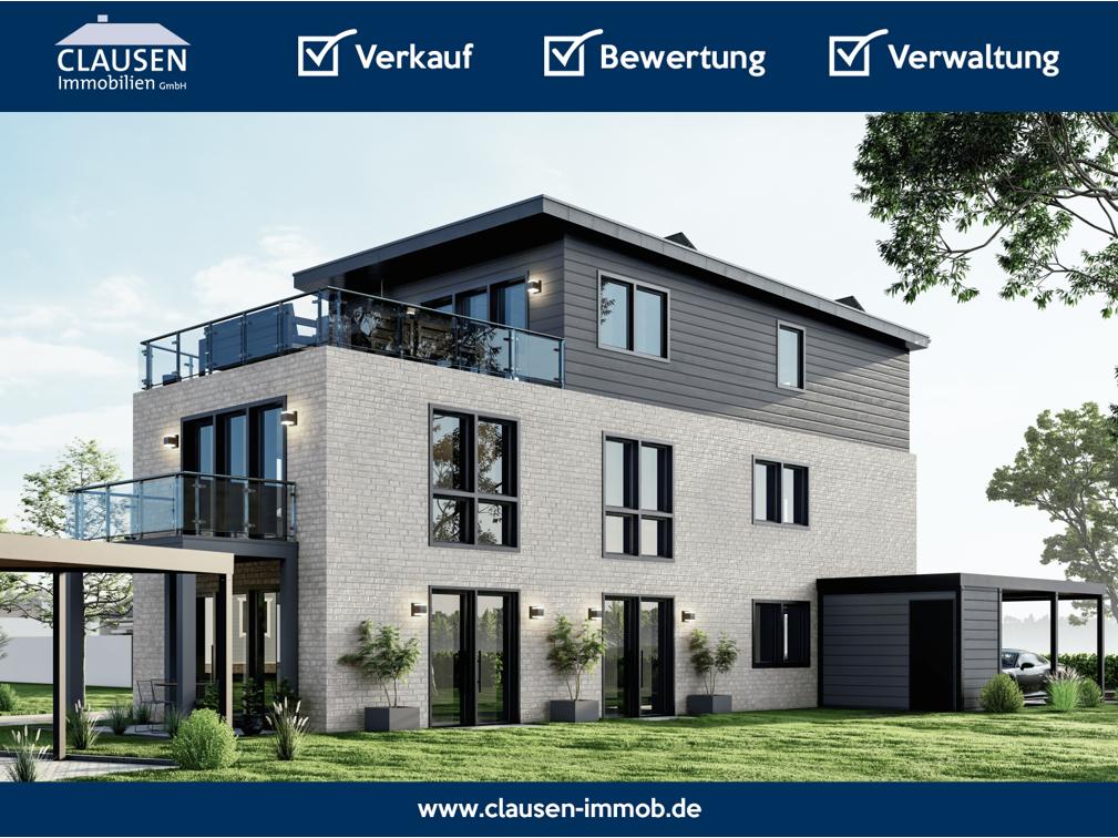 Ein Bild des Referenzobjekts 3 Zimmer Wohnung