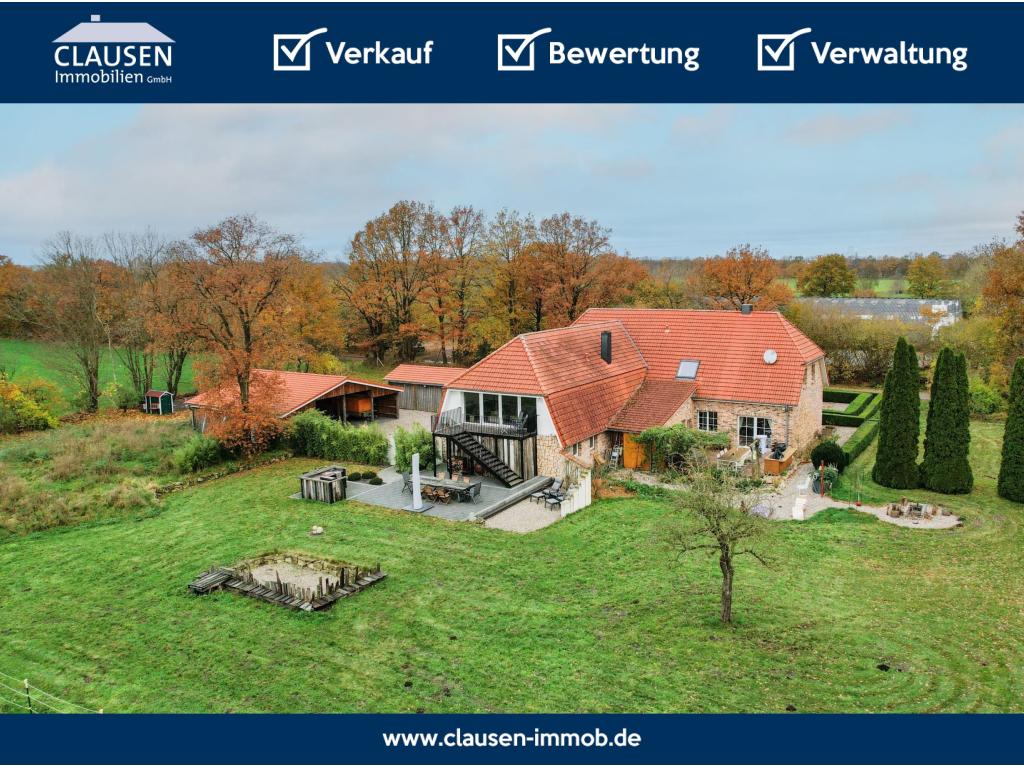 Ein Bild des Referenzobjekts Resthof