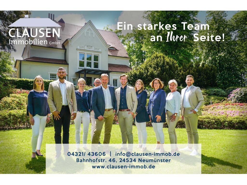 Team - Clausen-Immobilien GmbH