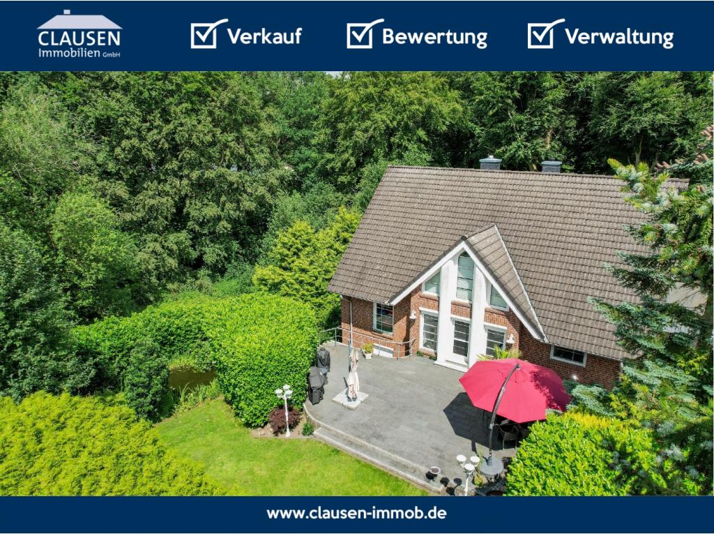 Ein Bild des Referenzobjekts Einfamilienhaus