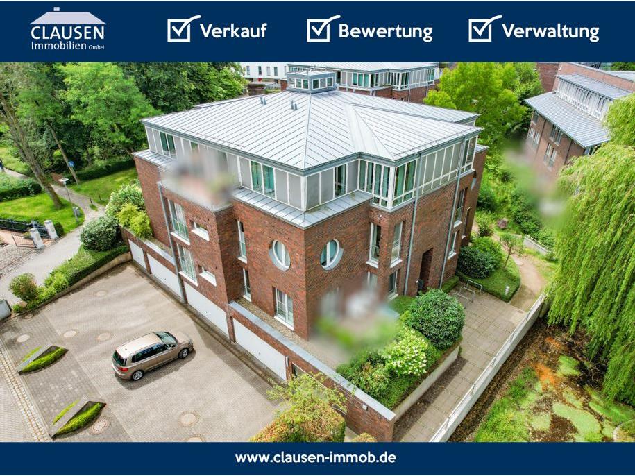 Ein Bild des Referenzobjekts 3 Zimmer Wohnung