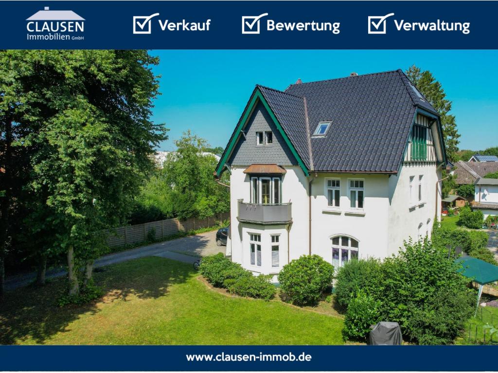 Ein Bild des Referenzobjekts Mehrfamilienhaus