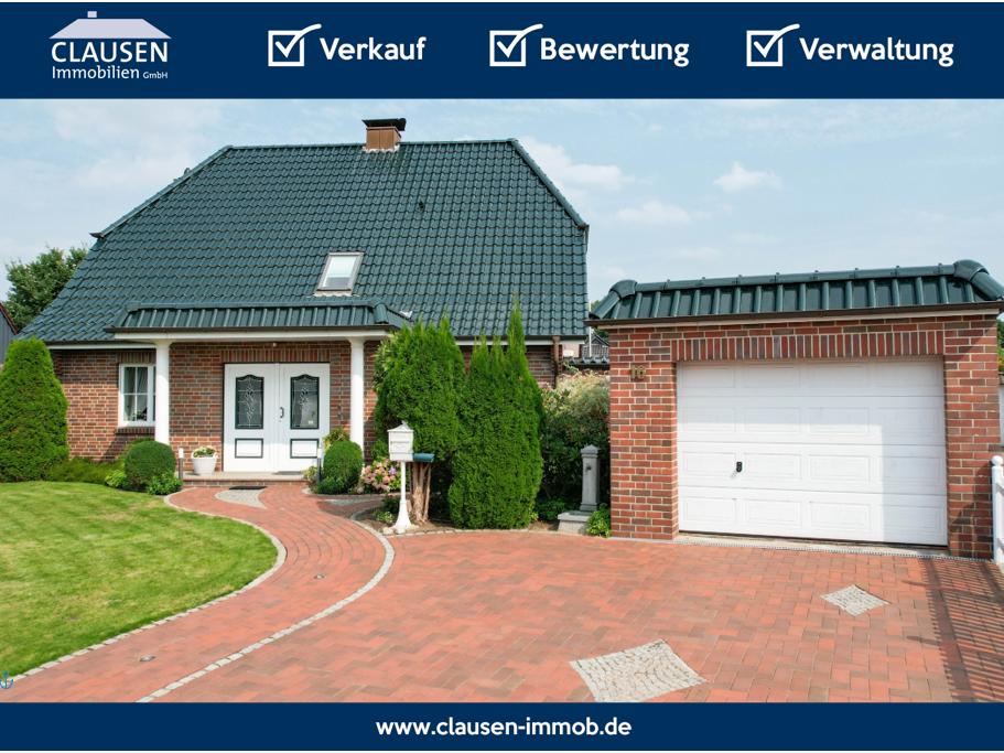 Ein Bild des Referenzobjekts Einfamilienhaus