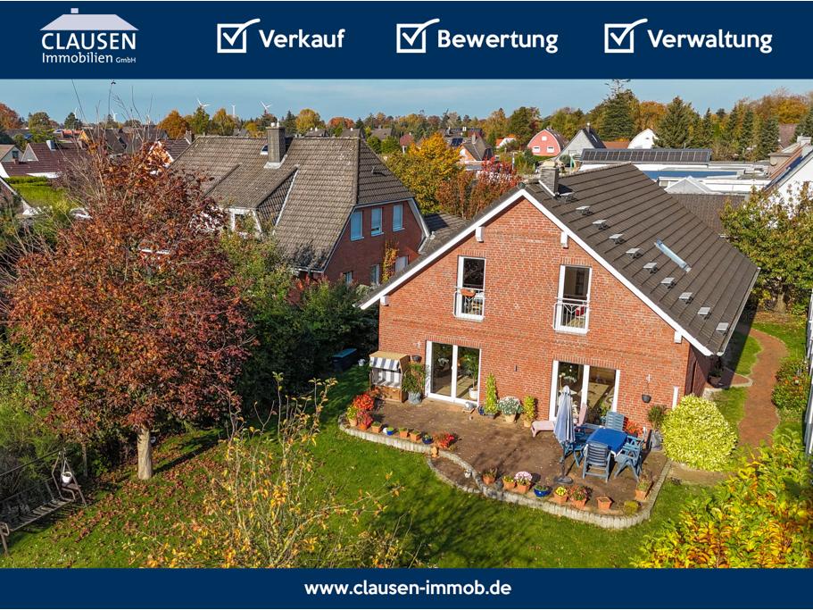 Ein Bild des Referenzobjekts Einfamilienhaus