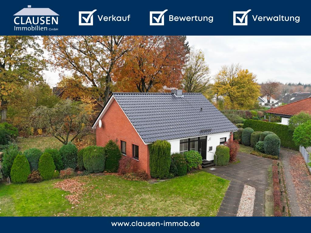 Ein Bild des Referenzobjekts Einfamilienhaus