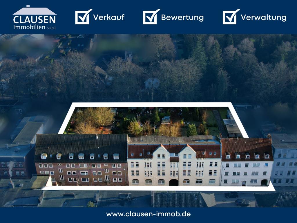 Ein Bild des Referenzobjekts Mehrfamilienhaus