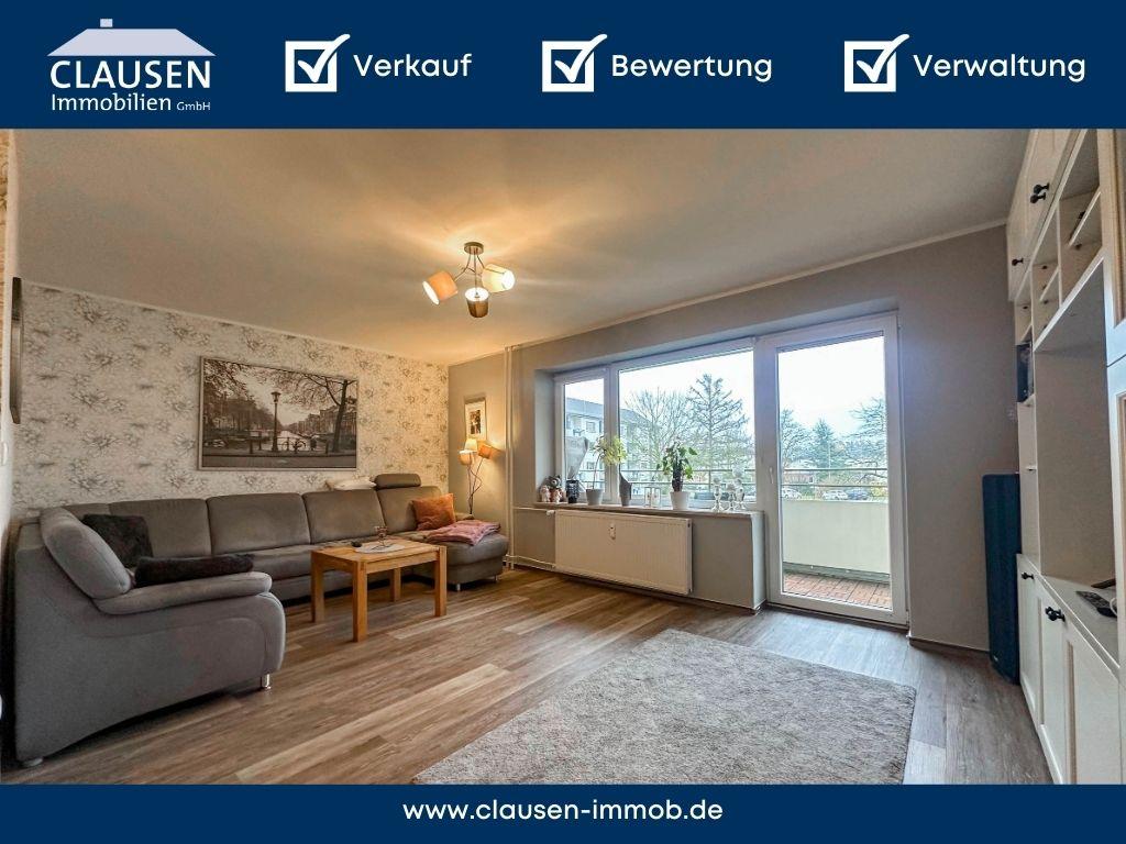 Ein Bild des Angebots 3 Zimmer Wohnung