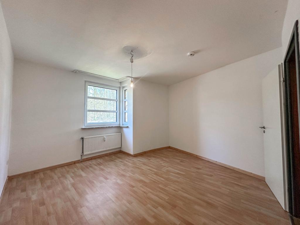 4 Zimmer Wohnung: Schlafzimmer 2