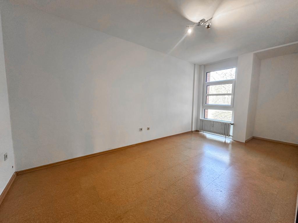 4 Zimmer Wohnung: Schlafzimmer 3