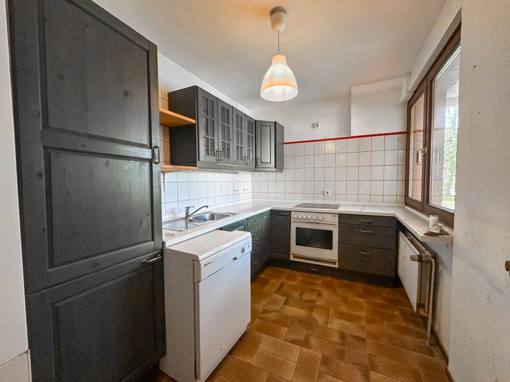 4 Zimmer Wohnung: Küche