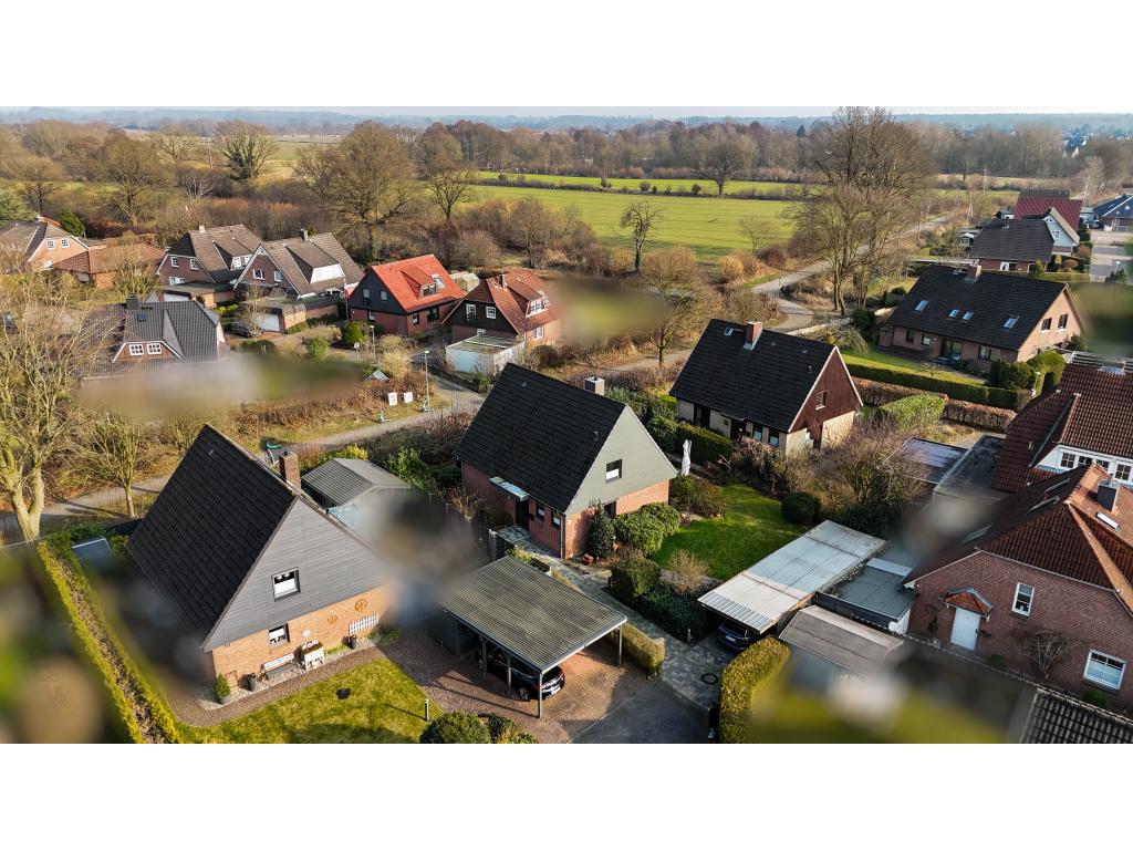 Einfamilienhaus: Weitblick