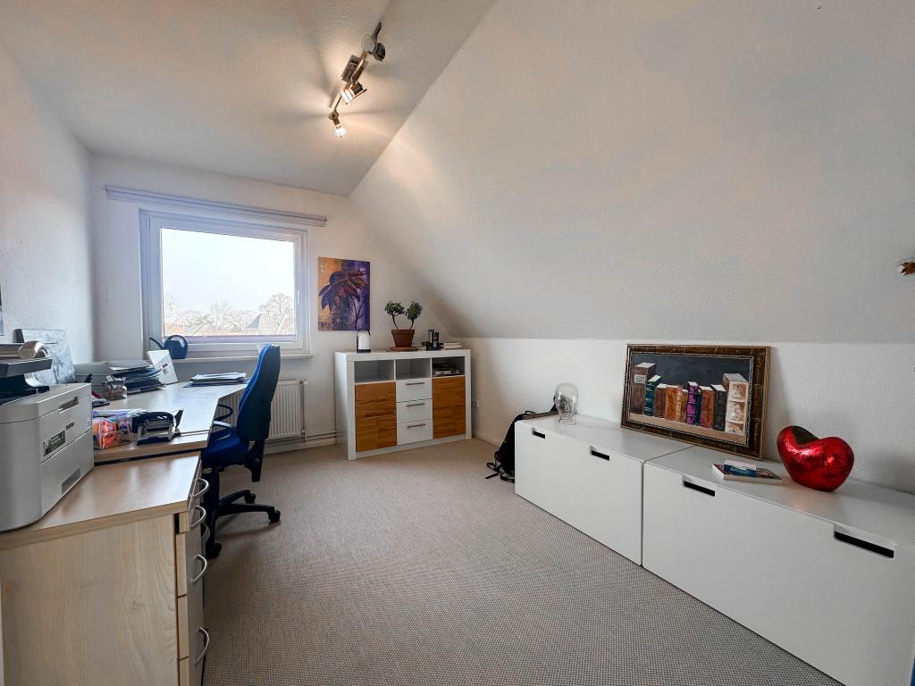 Einfamilienhaus: Schlafzimmer 2