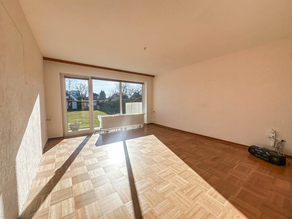 Einfamilienhaus: Wohn- und Esszimmer