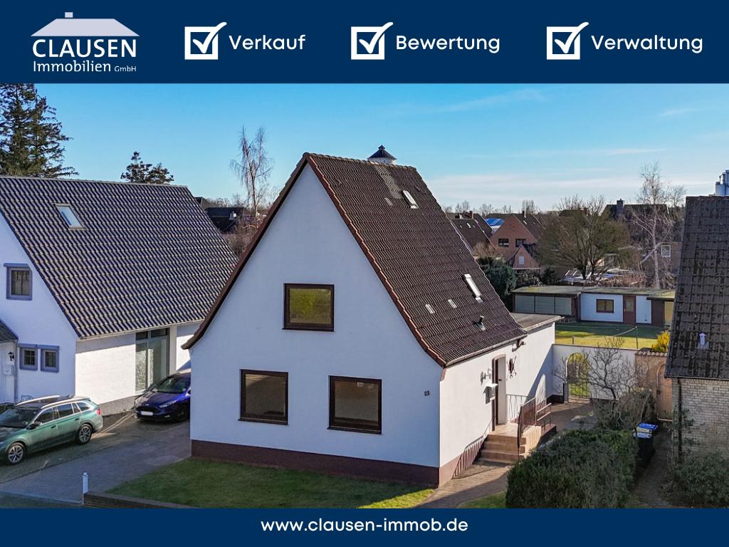 Ein Bild des Angebots Einfamilienhaus