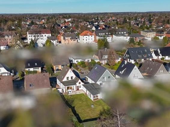 Einfamilienhaus: Weitblick