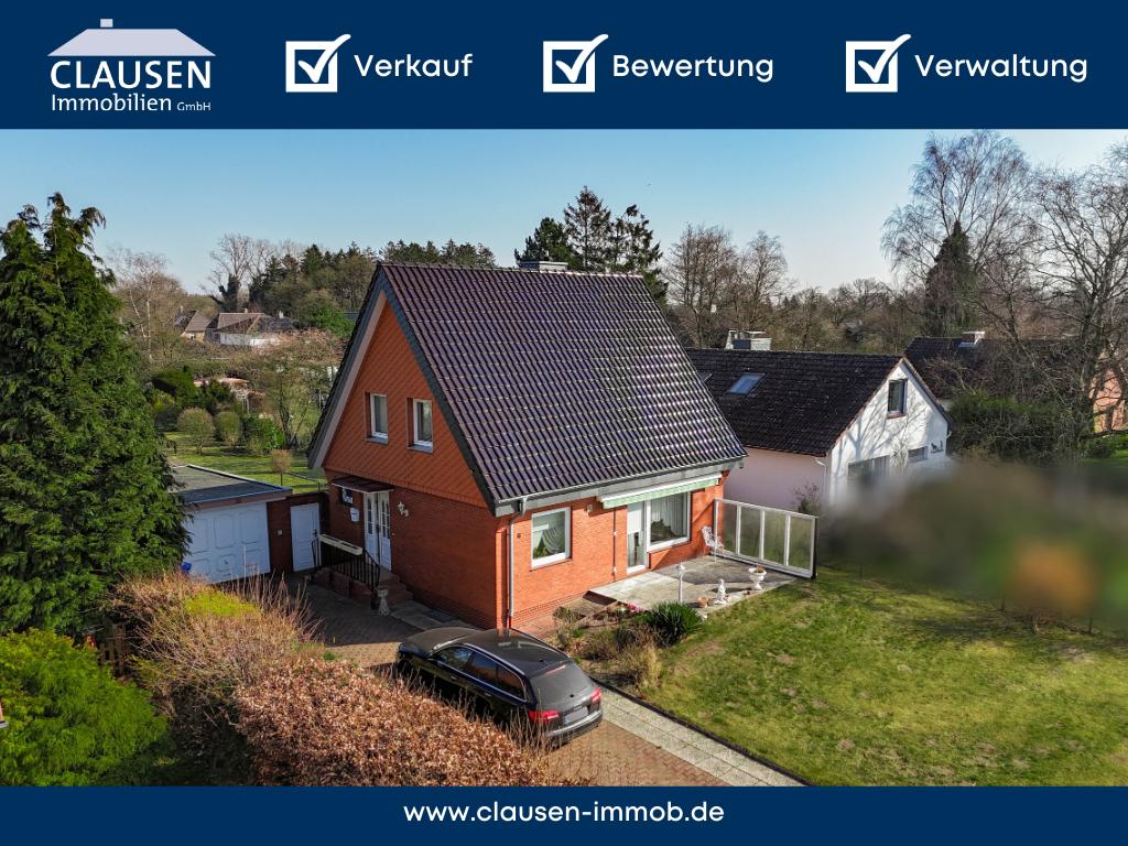 Ein Bild des Angebots Einfamilienhaus