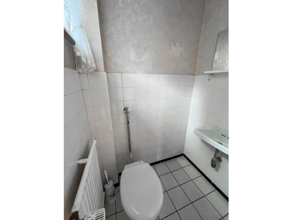 Einfamilienhaus: Gäste-WC