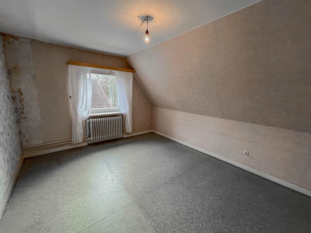 Einfamilienhaus: Schlafzimmer 1