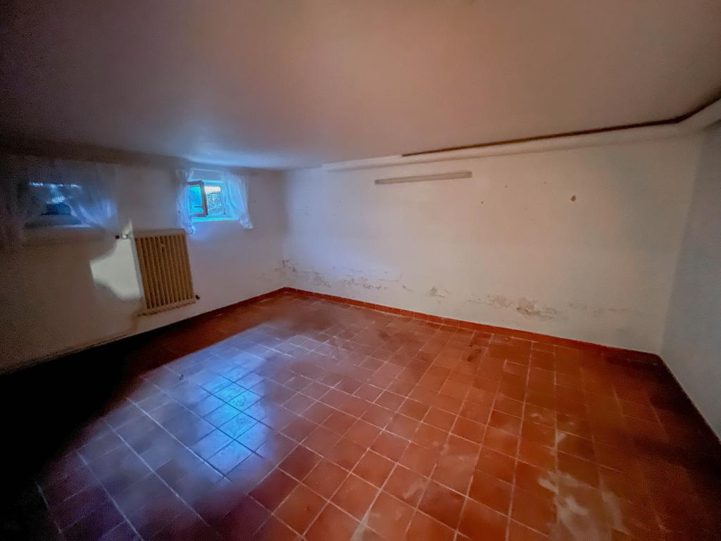 Einfamilienhaus: Keller