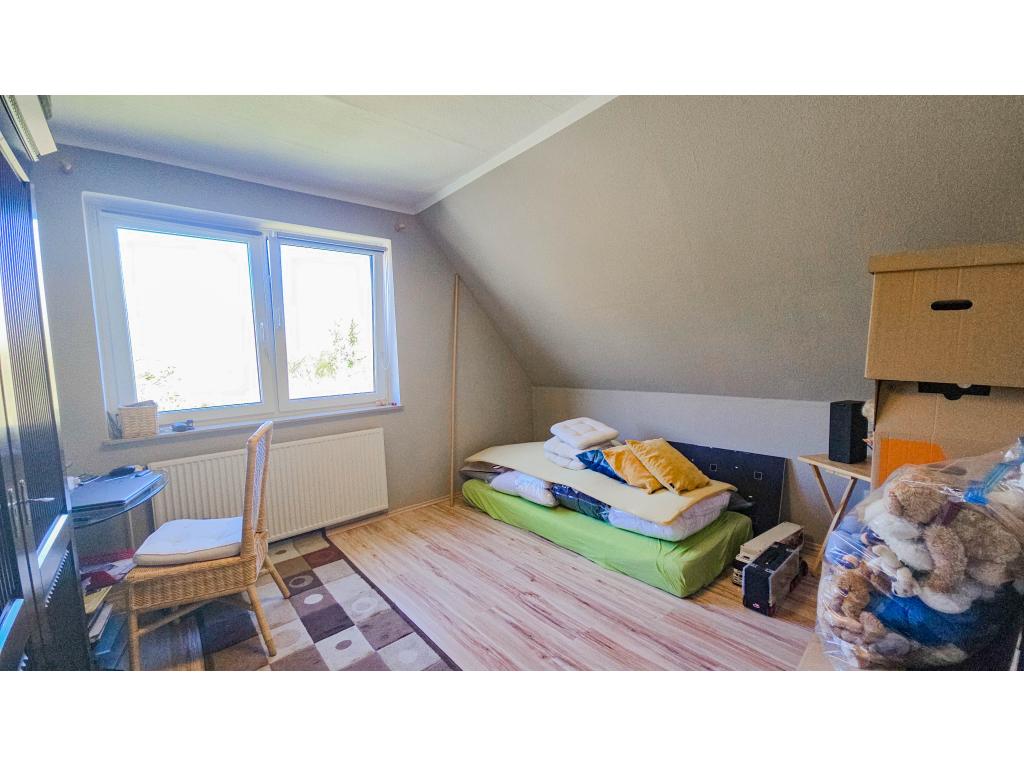 Einfamilienhaus: Schlafzimmer 2