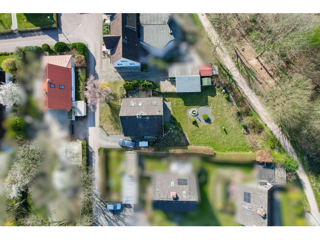 Einfamilienhaus: Grundstück