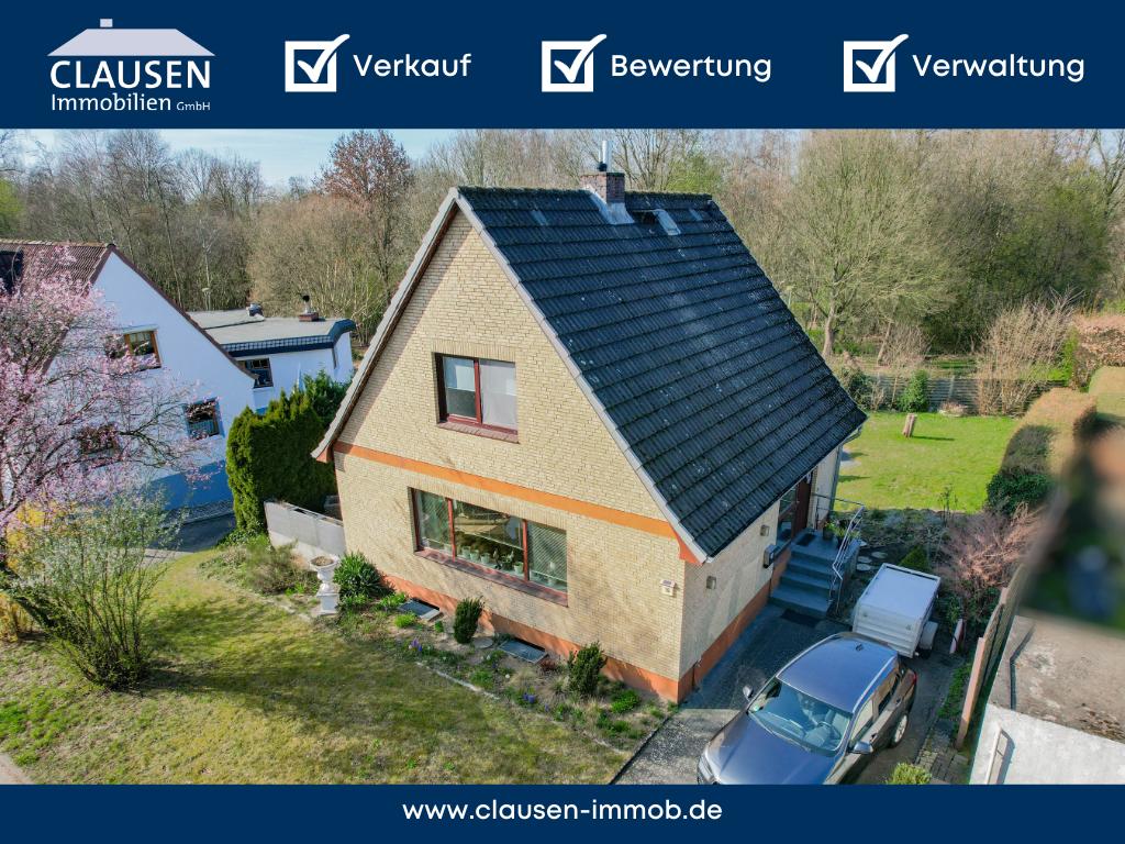 Ein Bild des Angebots Einfamilienhaus