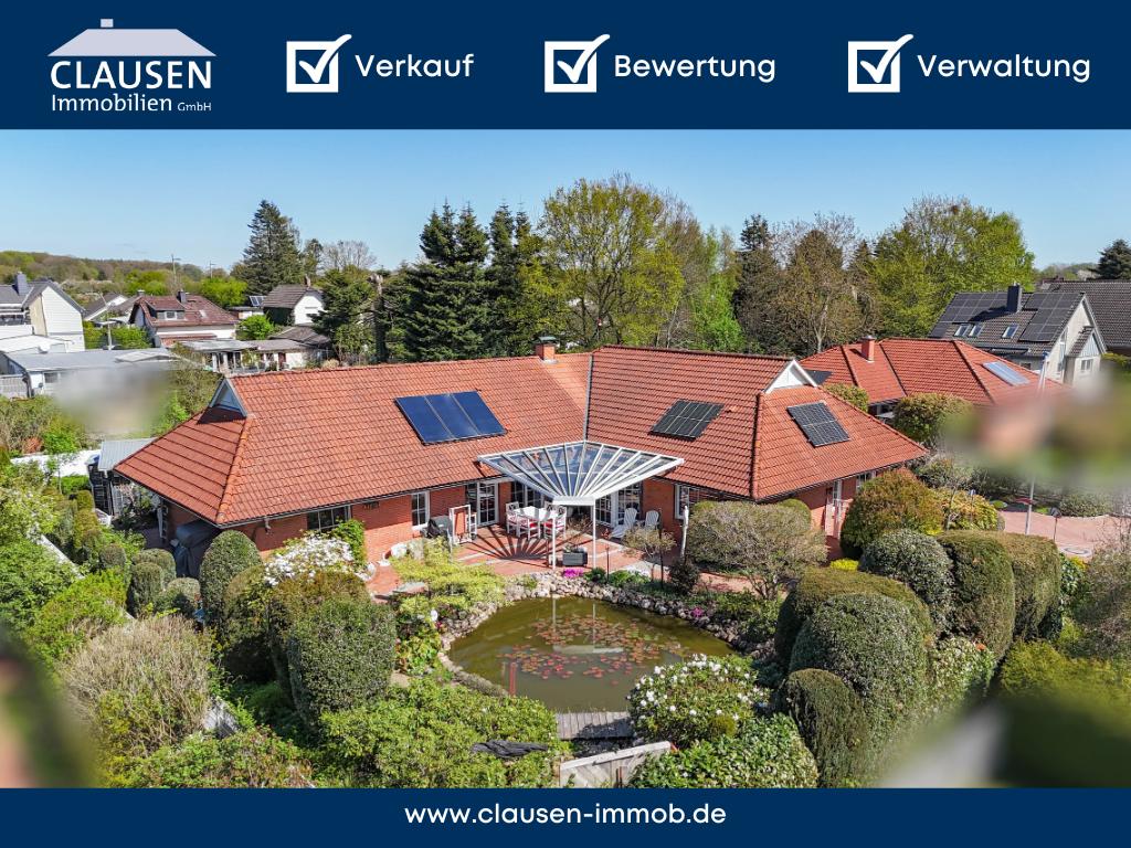Ein Bild des Angebots Einfamilienhaus